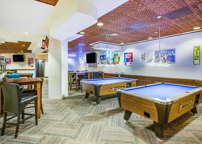 Wyndham Hotel Tulsa