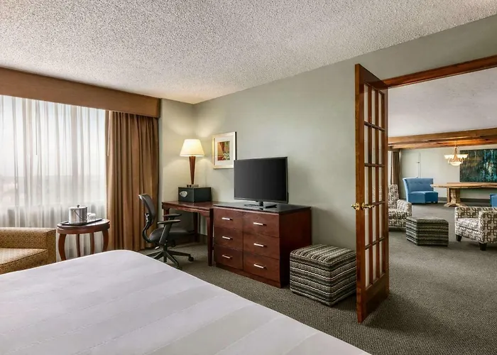 Hotel Wyndham Tulsa
