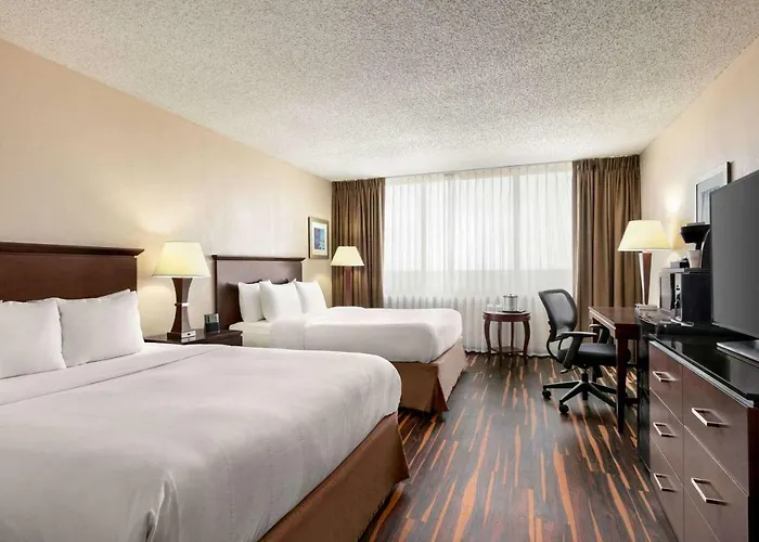 Hotel Wyndham Tulsa