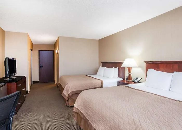 Wyndham Hotel Tulsa